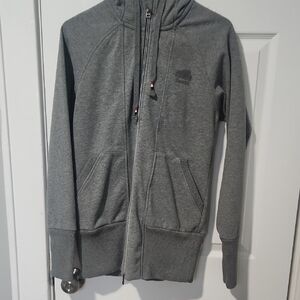 Roots Gray Women's Jacket